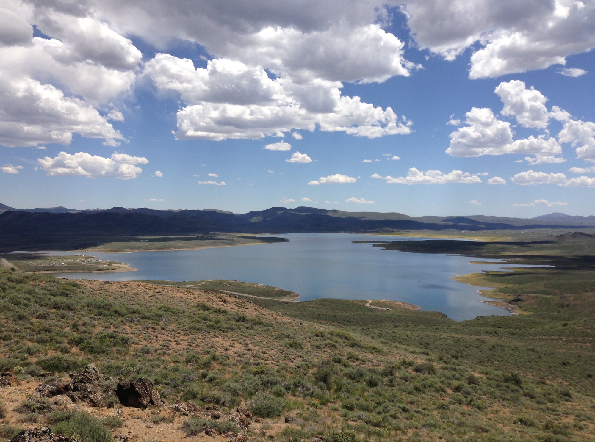 Wild Horse Boat Ramp